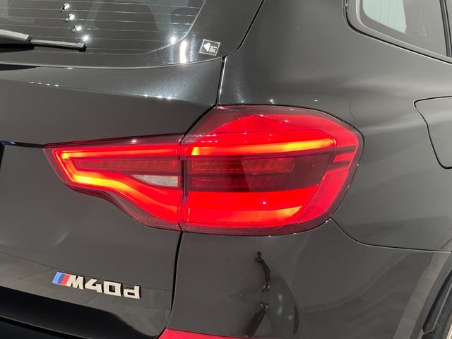 BMW X3 M40D