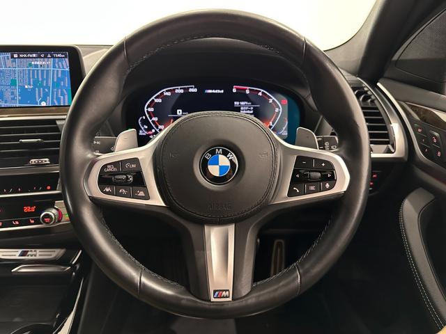 BMW X3 M40D
