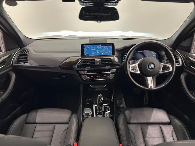 BMW X3 M40D