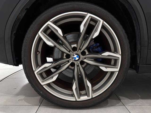 BMW X3 M40D