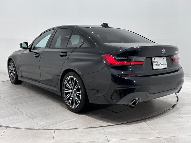 ３シリーズ ３２０ｉ　Ｍスポーツ　ワンオーナーブラックレザーＦ電動シート／ヒーターコンフォートアクセスオートトランクアダプティブＬＥＤライトＤアシストプロパークアシスト＋ＨＩＦＩスピーカーワイヤレス充電純正１８ＡＷ（8枚目）