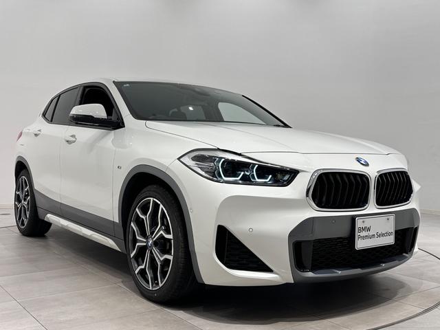 X2 xDrive 20d MスポーツX 全国2年保証コンフォートアクセスオートトランクF電動シート/ヒーターアダプティブLEDライトDアシスト+パークアシストACCワイアレス充電ドラレコ純正19AW(3枚目)