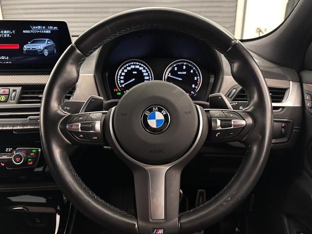 X2 xDrive 20d MスポーツX 全国2年保証コンフォートアクセスオートトランクF電動シート/ヒーターアダプティブLEDライトDアシスト+パークアシストACCワイアレス充電ドラレコ純正19AW(26枚目)