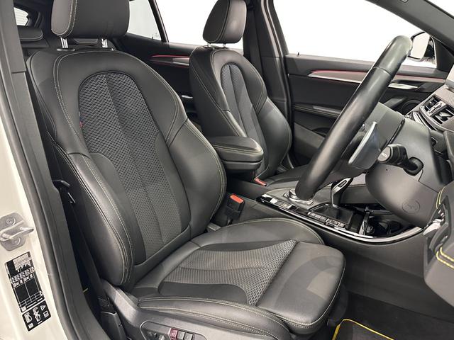 X2 xDrive 20d MスポーツX 全国2年保証コンフォートアクセスオートトランクF電動シート/ヒーターアダプティブLEDライトDアシスト+パークアシストACCワイアレス充電ドラレコ純正19AW(38枚目)