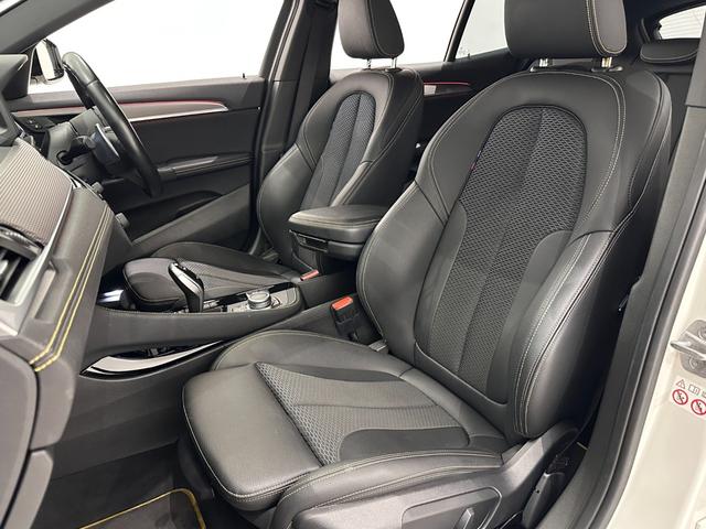 X2 xDrive 20d MスポーツX 全国2年保証コンフォートアクセスオートトランクF電動シート/ヒーターアダプティブLEDライトDアシスト+パークアシストACCワイアレス充電ドラレコ純正19AW(40枚目)