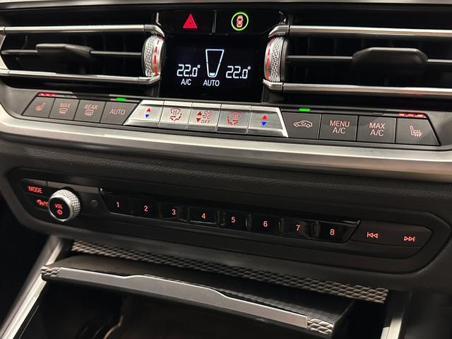 ３シリーズ Ｍ３４０ｉ　ｘＤｒｉｖｅ　ワンオーナー黒革Ｈａｒｍａｎ／ＫａｒｄｏｎサウンドレーザーライトＦ電動シート／ヒーターコンフォートアクセスオートトランクＨＵＤＴＶアダプティブＭサスＭスポーツブレーキ／デフジェスチャーＣ純正１９ＡＷ（21枚目）