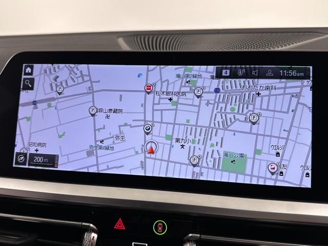 ３シリーズ Ｍ３４０ｉ　ｘＤｒｉｖｅ　ワンオーナー黒革Ｈａｒｍａｎ／ＫａｒｄｏｎサウンドレーザーライトＦ電動シート／ヒーターコンフォートアクセスオートトランクＨＵＤＴＶアダプティブＭサスＭスポーツブレーキ／デフジェスチャーＣ純正１９ＡＷ（29枚目）
