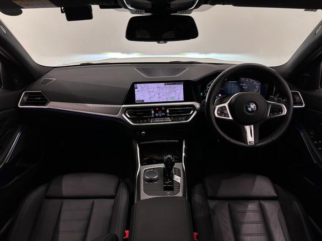 ３シリーズ Ｍ３４０ｉ　ｘＤｒｉｖｅ　ワンオーナー黒革Ｈａｒｍａｎ／ＫａｒｄｏｎサウンドレーザーライトＦ電動シート／ヒーターコンフォートアクセスオートトランクＨＵＤＴＶアダプティブＭサスＭスポーツブレーキ／デフジェスチャーＣ純正１９ＡＷ（34枚目）
