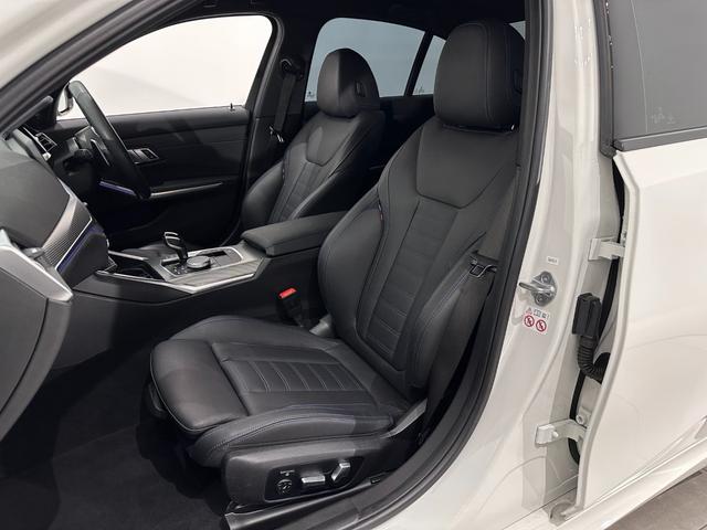 ３シリーズ Ｍ３４０ｉ　ｘＤｒｉｖｅ　ワンオーナー黒革Ｈａｒｍａｎ／ＫａｒｄｏｎサウンドレーザーライトＦ電動シート／ヒーターコンフォートアクセスオートトランクＨＵＤＴＶアダプティブＭサスＭスポーツブレーキ／デフジェスチャーＣ純正１９ＡＷ（37枚目）