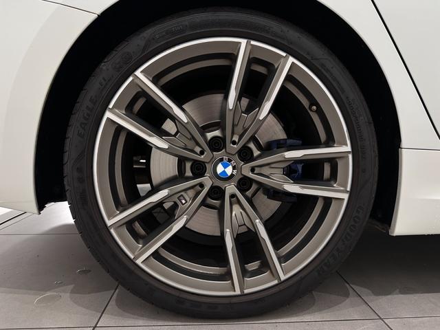 ３シリーズ Ｍ３４０ｉ　ｘＤｒｉｖｅ　ワンオーナー黒革Ｈａｒｍａｎ／ＫａｒｄｏｎサウンドレーザーライトＦ電動シート／ヒーターコンフォートアクセスオートトランクＨＵＤＴＶアダプティブＭサスＭスポーツブレーキ／デフジェスチャーＣ純正１９ＡＷ（42枚目）
