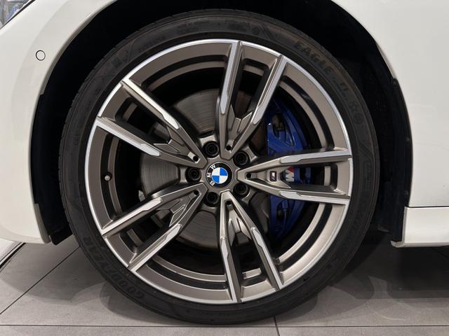 ３シリーズ Ｍ３４０ｉ　ｘＤｒｉｖｅ　ワンオーナー黒革Ｈａｒｍａｎ／ＫａｒｄｏｎサウンドレーザーライトＦ電動シート／ヒーターコンフォートアクセスオートトランクＨＵＤＴＶアダプティブＭサスＭスポーツブレーキ／デフジェスチャーＣ純正１９ＡＷ（43枚目）