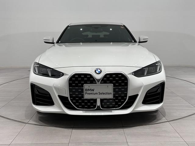 ４シリーズ ４２０ｉグランクーペ　Ｍスポーツ　全国２年保証（3枚目）