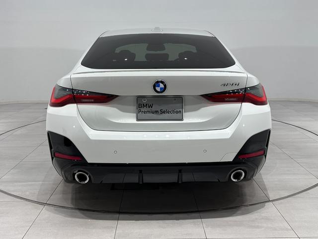 ４シリーズ ４２０ｉグランクーペ　Ｍスポーツ　全国２年保証（7枚目）