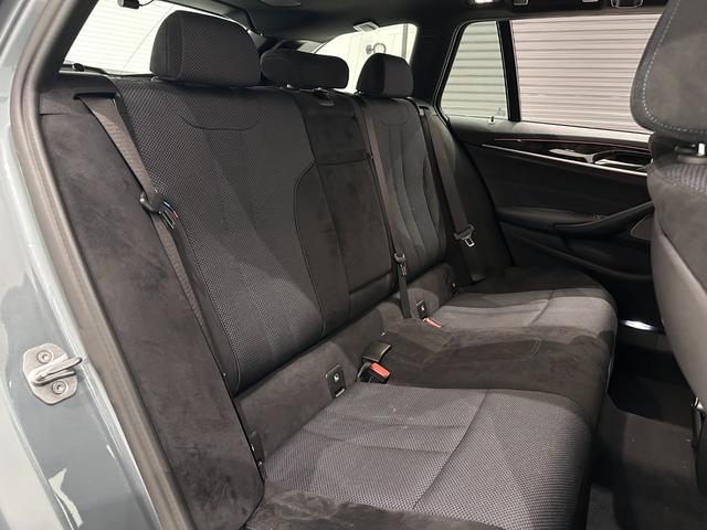 5シリーズ 523iツーリング Mスポーツ Harman/KardonサウンドパノラマルーフアダプティブLEDライトDアシスト+パークアシスト+TVHUD純正19AW(38枚目)