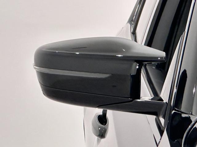 ドアミラーに内蔵されているフラッシャーは視認性も良く安全運転に一役買ってます。