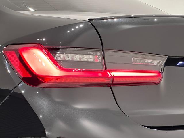 ＢＭＷ伝統のＬ字型テールライト