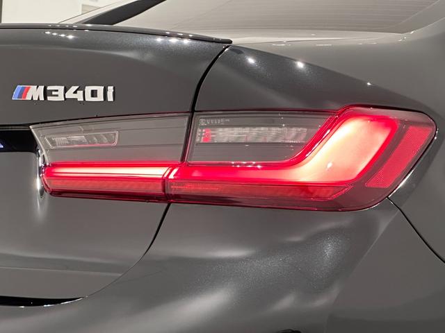 ＢＭＷ伝統のＬ字型テールライト