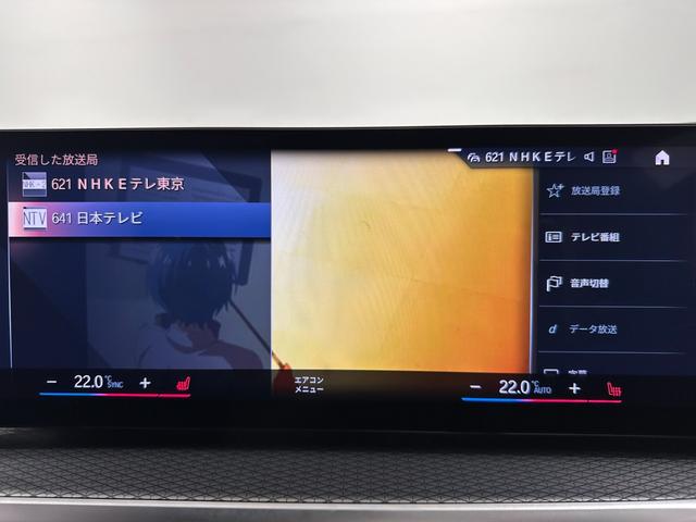 純正地デジＴＶ