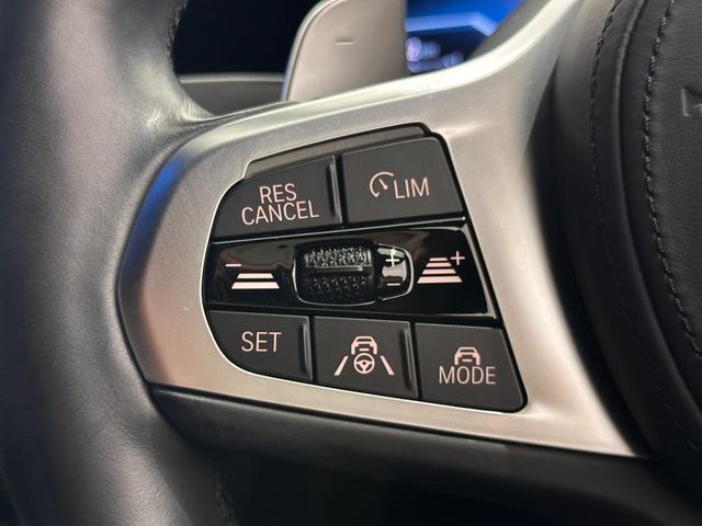 左側ファンクションスイッチはＡＣＣ等の操作ができます。