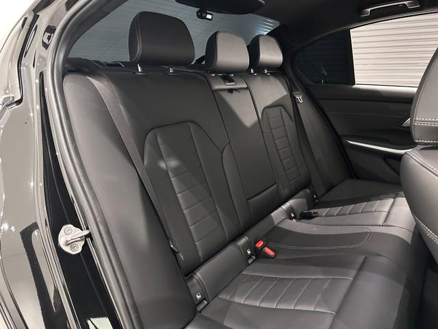 座り心地の良い後部座席