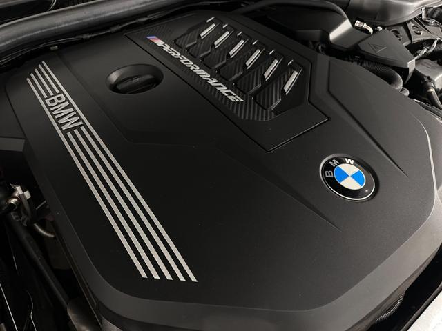 直列６気筒ＢＭＷパフォーマンスツインパワーターボディーゼルエンジン