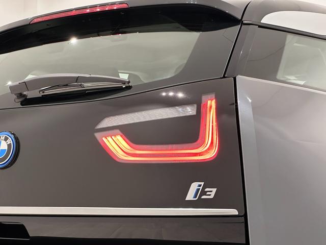 ＢＭＷ伝統のＬ字型テールライト