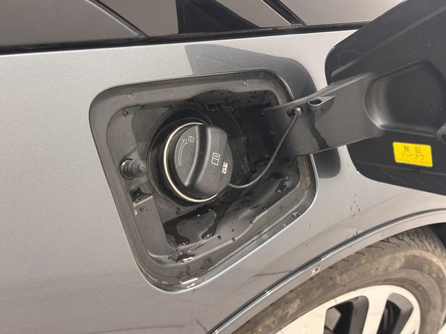 レンジエクステンダー用給油口