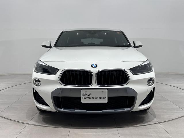 Ｘ２ ｓＤｒｉｖｅ　１８ｉ　ＭスポーツＸ　コンフォートアクセスオートトランクリヤカメラ前後ＰＤＣＦシートヒーターアダプテイブＬＥＤライトＤアシスト＋ＡＣＣパークアシストＨＵＤ純正２０ＡＷ（2枚目）