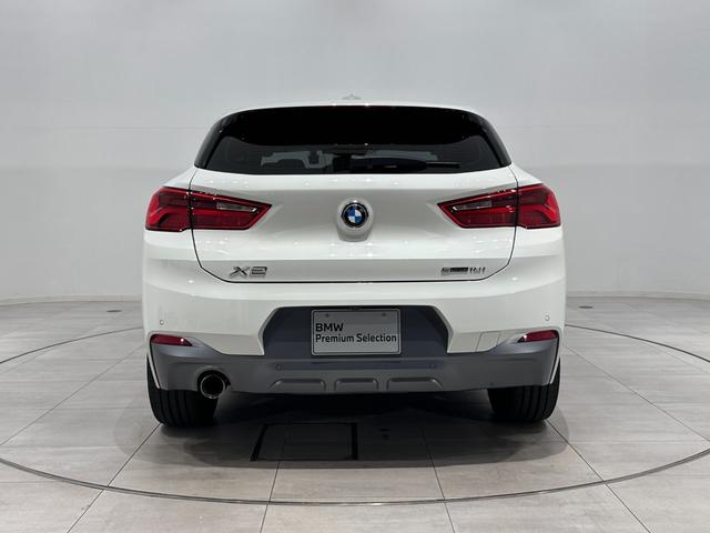 Ｘ２ ｓＤｒｉｖｅ　１８ｉ　ＭスポーツＸ　コンフォートアクセスオートトランクリヤカメラ前後ＰＤＣＦシートヒーターアダプテイブＬＥＤライトＤアシスト＋ＡＣＣパークアシストＨＵＤ純正２０ＡＷ（6枚目）