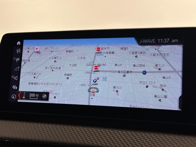 Ｘ２ ｓＤｒｉｖｅ　１８ｉ　ＭスポーツＸ　コンフォートアクセスオートトランクリヤカメラ前後ＰＤＣＦシートヒーターアダプテイブＬＥＤライトＤアシスト＋ＡＣＣパークアシストＨＵＤ純正２０ＡＷ（30枚目）