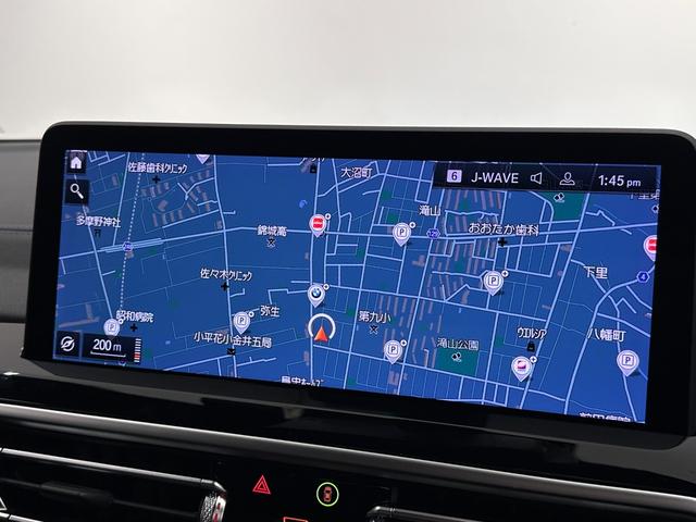 X3 M40d 全国2年保証HarmanKardonサウンドパノラマルーフブラックレザーシートヒーターMスポーツブレーキ/デフアダプティブMサスアダプティブLEDライトDアシストプロパークアシスト+純正21AW雹害車(31枚目)