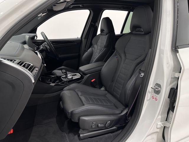 X3 M40d 全国2年保証HarmanKardonサウンドパノラマルーフブラックレザーシートヒーターMスポーツブレーキ/デフアダプティブMサスアダプティブLEDライトDアシストプロパークアシスト+純正21AW雹害車(42枚目)