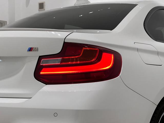 2シリーズ 220iクーペ Mスポーツ コンフォートアクセスリヤカメラリヤPDCF電動シートキセノンライトオートクルーズDアシスト純正18AWラジアルタイヤ(13枚目)