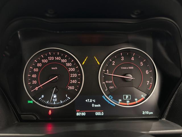 2シリーズ 220iクーペ Mスポーツ コンフォートアクセスリヤカメラリヤPDCF電動シートキセノンライトオートクルーズDアシスト純正18AWラジアルタイヤ(27枚目)