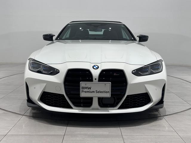 BMW M4 M4 CABRIOLET COMPETITION M X DRIVE