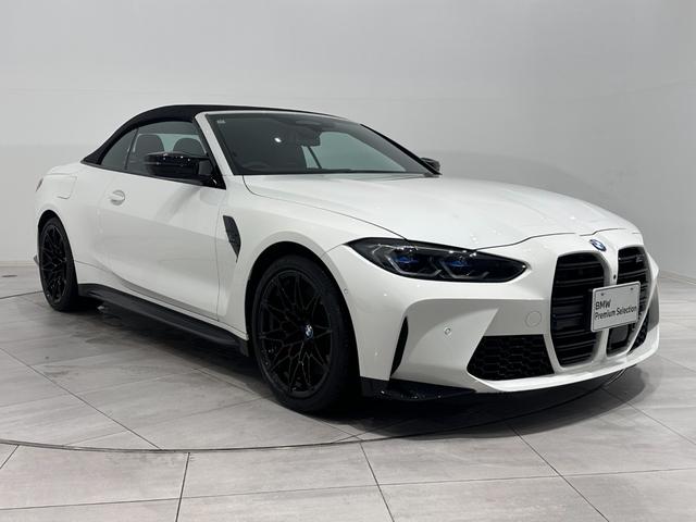 BMW M4 M4 CABRIOLET COMPETITION M X DRIVE