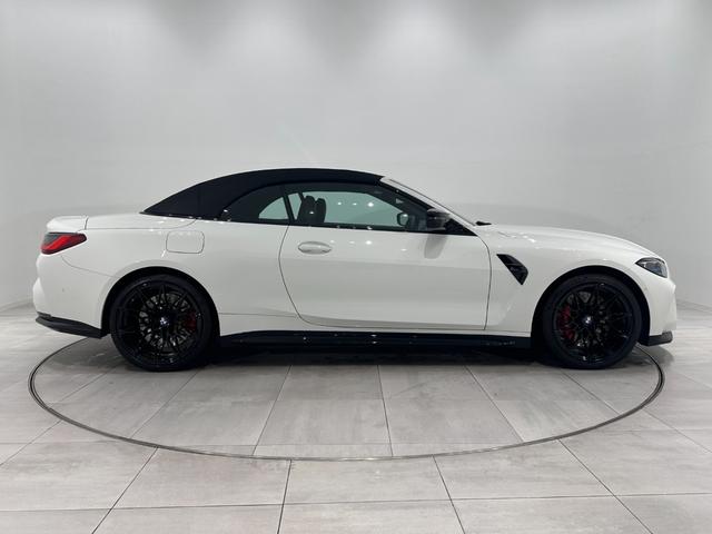 BMW M4 M4 CABRIOLET COMPETITION M X DRIVE
