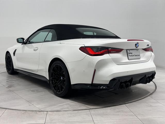 BMW M4 M4 CABRIOLET COMPETITION M X DRIVE