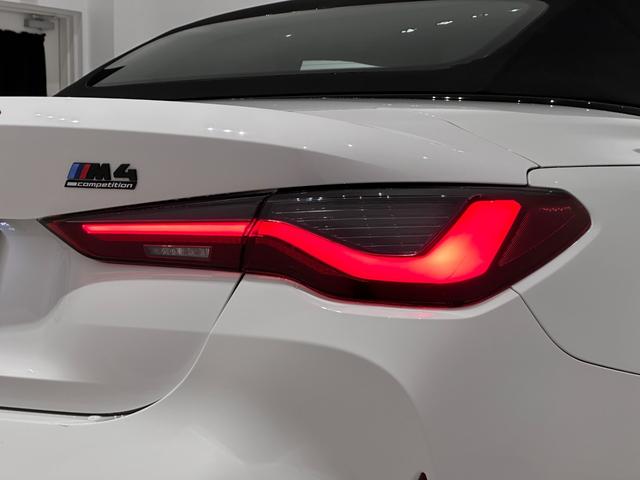 BMW M4 M4 CABRIOLET COMPETITION M X DRIVE