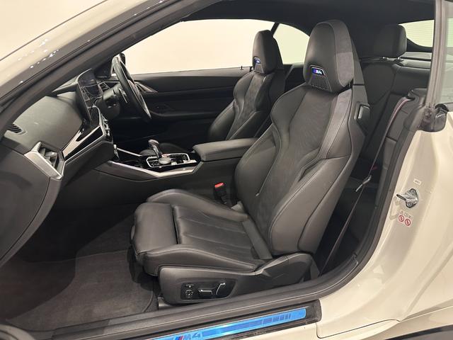 BMW M4 M4 CABRIOLET COMPETITION M X DRIVE