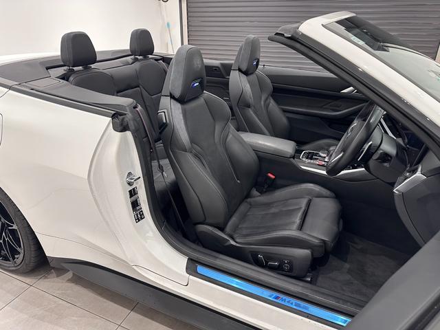 BMW M4 M4 CABRIOLET COMPETITION M X DRIVE