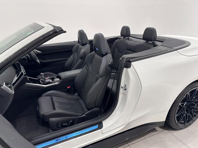 BMW M4 M4 CABRIOLET COMPETITION M X DRIVE