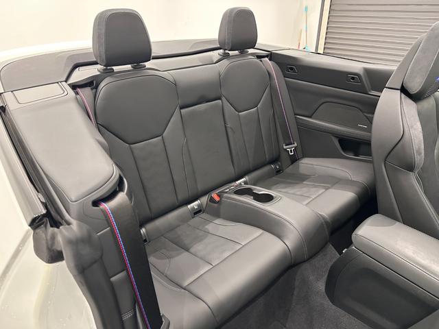 BMW M4 M4 CABRIOLET COMPETITION M X DRIVE