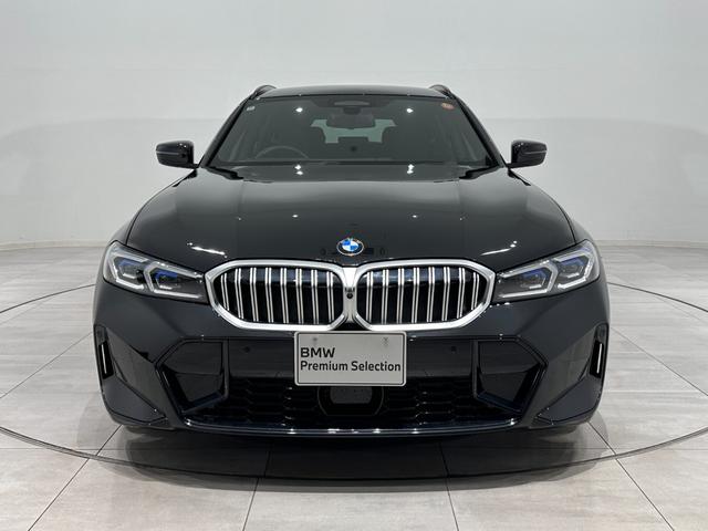 3シリーズ 320d xDriveツーリング Mスポーツ 全国2年保証コンフォートアクセスオートトランクFシートヒーターUVカットガラスアダプティブLEDライトDアシストプロパークアシスト+HIFIスピーカーワイヤレス充電純正18AW(2枚目)