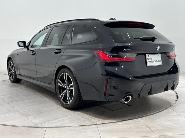 3シリーズ 320d xDriveツーリング Mスポーツ 全国2年保証コンフォートアクセスオートトランクFシートヒーターUVカットガラスアダプティブLEDライトDアシストプロパークアシスト+HIFIスピーカーワイヤレス充電純正18AW(7枚目)
