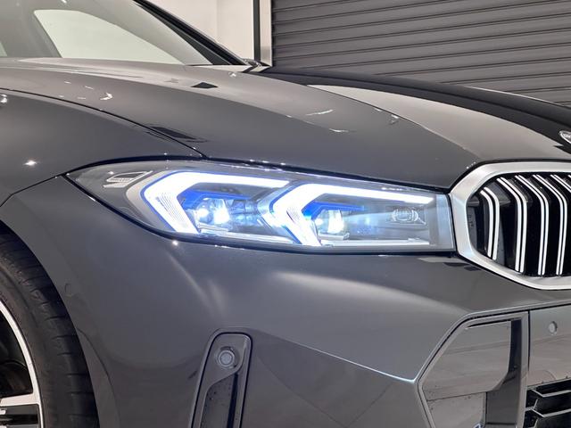 3シリーズ 320d xDriveツーリング Mスポーツ 全国2年保証コンフォートアクセスオートトランクFシートヒーターUVカットガラスアダプティブLEDライトDアシストプロパークアシスト+HIFIスピーカーワイヤレス充電純正18AW(9枚目)