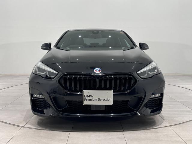 2シリーズ 218dグランクーペ Mスポーツ 全国2年保証ワンオーナーコンフォートアクセスオートリヤカメラ前後PDCF電動シートLEDライトDアシストACCパークアシストワイヤレス充電純正18AW(2枚目)