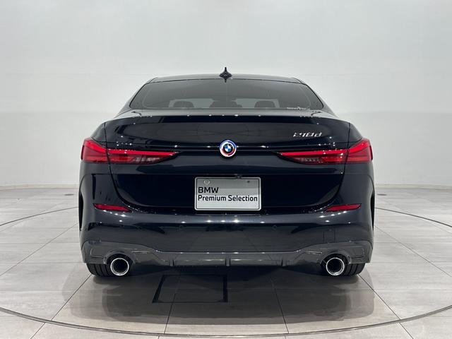 2シリーズ 218dグランクーペ Mスポーツ 全国2年保証ワンオーナーコンフォートアクセスオートリヤカメラ前後PDCF電動シートLEDライトDアシストACCパークアシストワイヤレス充電純正18AW(6枚目)