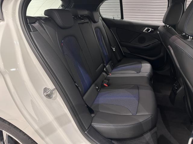 １シリーズ １１８ｉ　Ｍスポーツ　全国２年保証コンフォートアクセスオートトランクリヤカメラ前後ＰＤＣＦ電動シートＬＥＤライトＤアシストＡＣＣパークアシストＨＵＤワイヤレス充電純正１８ＡＷ（40枚目）