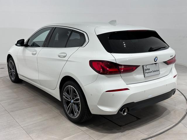 １シリーズ １１６ｉ　全国２年保証純正ＥＴＣミラーＤアシストＡＣＣパークアシストリヤカメラ前後ＰＤＣＬＥＤライトワイヤレス充電純正１７ＡＷ（7枚目）